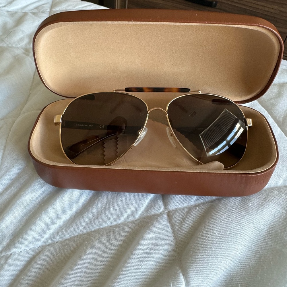 Longchamp LO109s Sunglasses